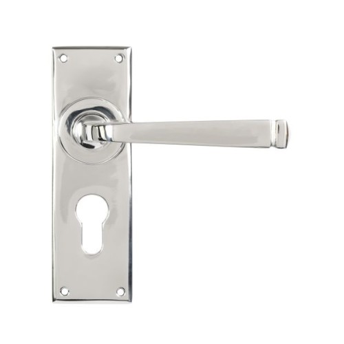 AVON LEVER HANDLE ON BACKPLATE